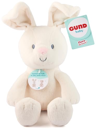 GUND 6073994 Guck Flora, Mehrfarbig von GUND