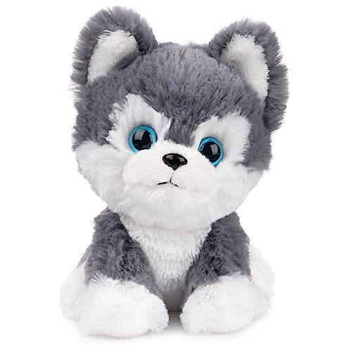 GUND Boo, The World's Cutest Dog, Boo & Friends Collection Husky Puppy, Stofftier ab 1 Jahren, 12,7 cm von GUND