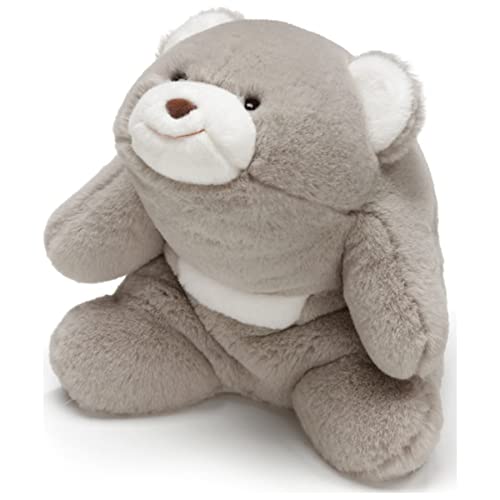 GUND Eisbär Snuffles, grau, ca. 25 cm von GUND