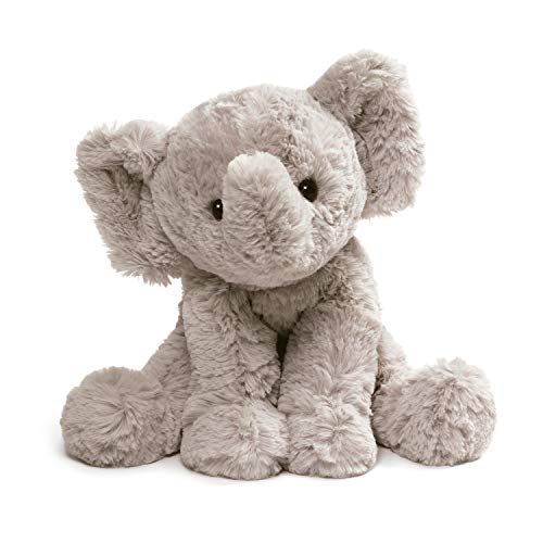 Gund- GND GBD Cozys Elephant 8" GML, Mehrfarbig, 6055500 von GUND