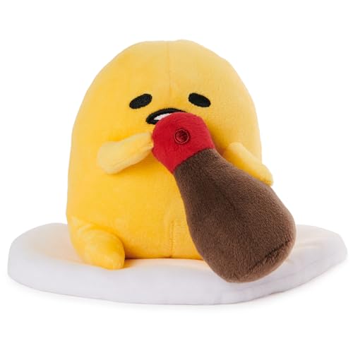 GUND Gudetama Plüsch-Sojasauce, 12,7 cm von GUND