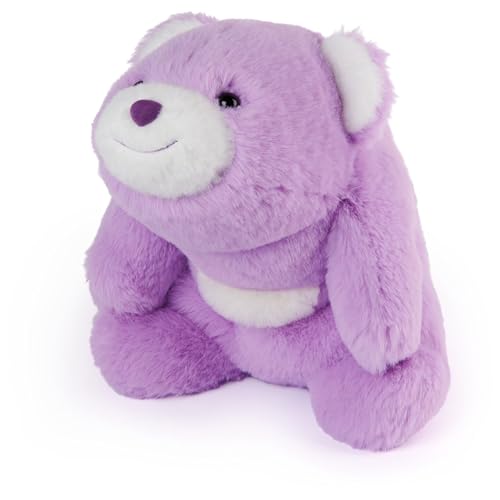GUND Original Snuffles Teddybär, Plüschtier für Kinder ab 1 und Oben, Violett, 25,4 cm GUND Original Snuffles Teddybär, Plüschtier für Kinder ab 1 und Oben, Violett, 25,4 cm von GUND