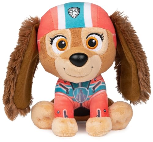 GUND PAW Patrol Liberty, 15 cm - hochwertiges Plüschtier zur beliebten TV-Serie, ab 1 Jahr empfohlen von GUND