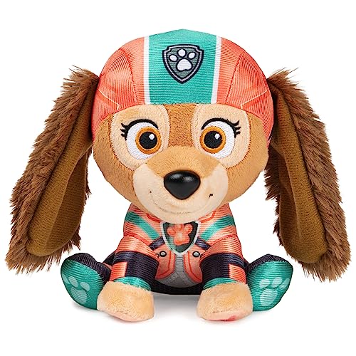 GUND PAW Patrol: The Mighty Film Freiheit Plüschtiere, offiziell lizenziertes Plüschspielzeug für Alter von 1 und oben, 15 cm von GUND