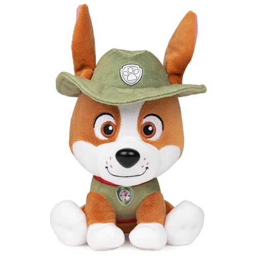 GUND Paw Patrol Plush 15 cm – Tracker (6066491) von GUND