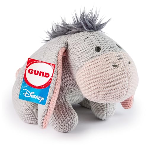 GUND Plüsch Disney Knit I-Aah von GUND