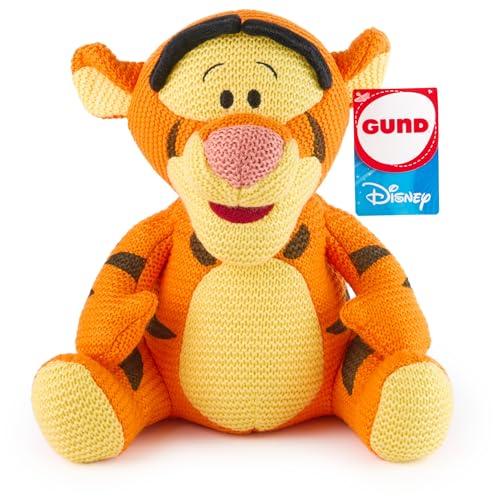 GUND Plüsch Disney Knit Tigger von GUND