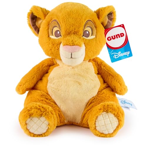 GUND Plüsch ey 32,5 cm OhSoSnglySimba von GUND