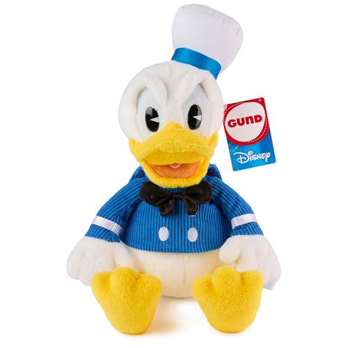 GUND Plush Dis Classic Donald von GUND