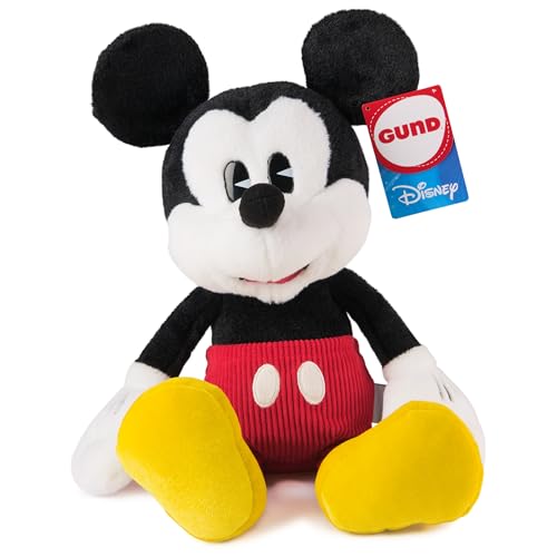 GUND Plush Dis Classic Mickey von GUND