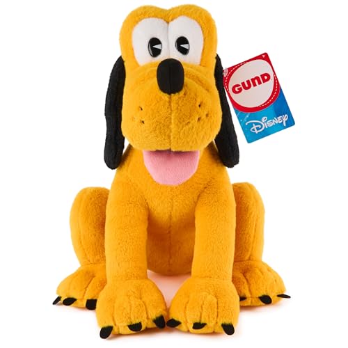 GUND Plush Dis Classic Pluto von GUND