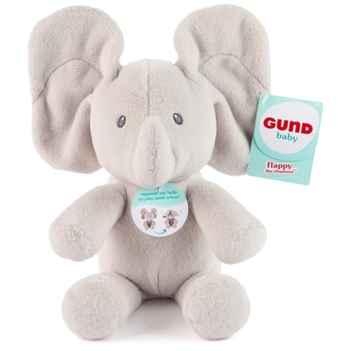 GUND Plush PAB Flappy The Elephant von GUND