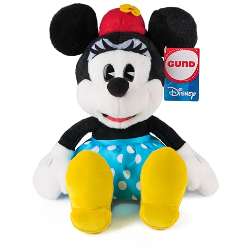 GUND Plush ey 35,6 cm Classic Minnie von GUND