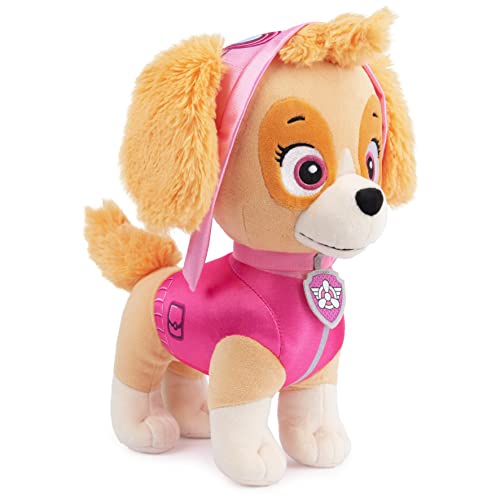 GUND Psi Patrol Plüschtier - Heldenhaftes Skye 23cm GUND Psi Patrol Plüschtier - Heldenhaftes Skye 23cm von GUND