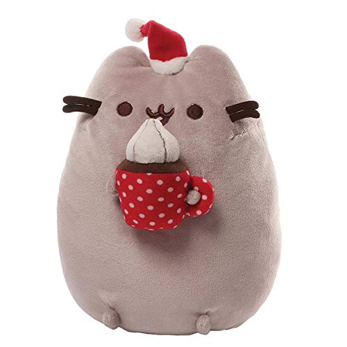 GUND Pusheen, Pusheen Weihnachts Kranz Spielzeug von GUND