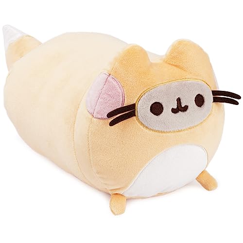 GUND Pusheen Enchanted Fox Plüsch, Stofftier ab 8 Jahren, Orange, 27,9 cm von GUND