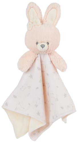 GUND Schmusetuch Häschen - aus 100% recyceltem Material, ca. 25 cm, für Babys ab Geburt von GUND