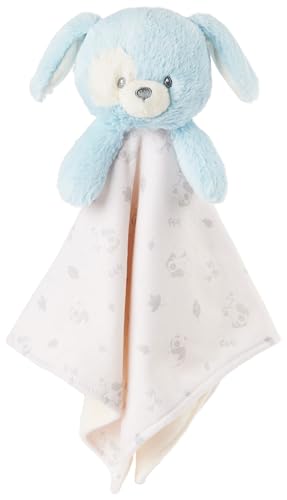 GUND Schmusetuch Hündchen - aus 100% recyceltem Material, ca. 25 cm, für Babys ab Geburt von GUND