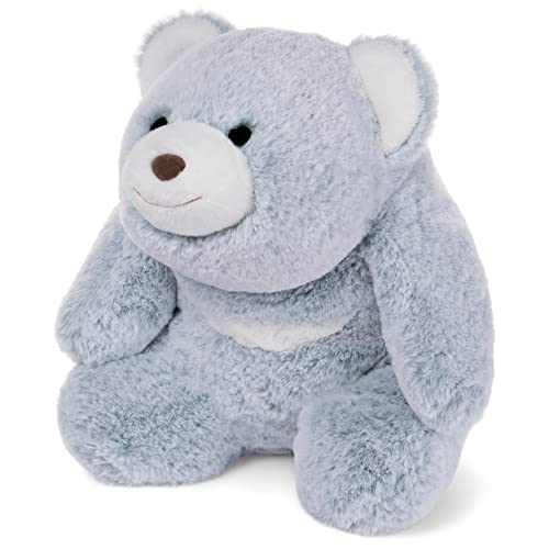 GUND Snuffles Eisbär, blau, zweifarbig, 33 cm von GUND