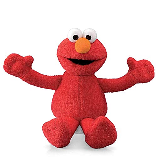 Gund 075932 Plüschtier Elmo aus „Sesamstraße“ von GUND