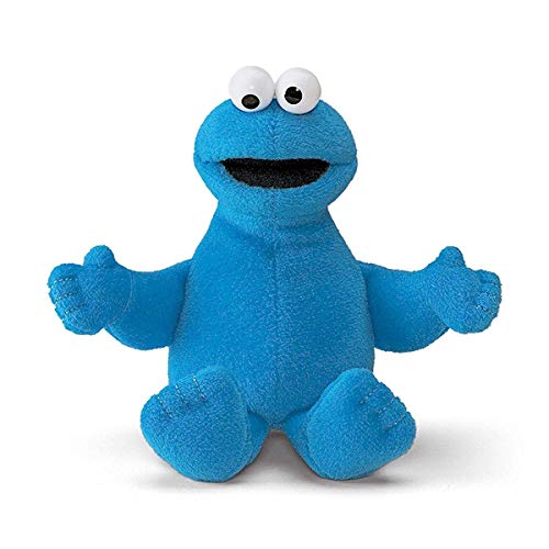 Gund 192.869,8 cm Sesam Street Cookie Monster Sitzsack Plüsch Spielzeug von GUND