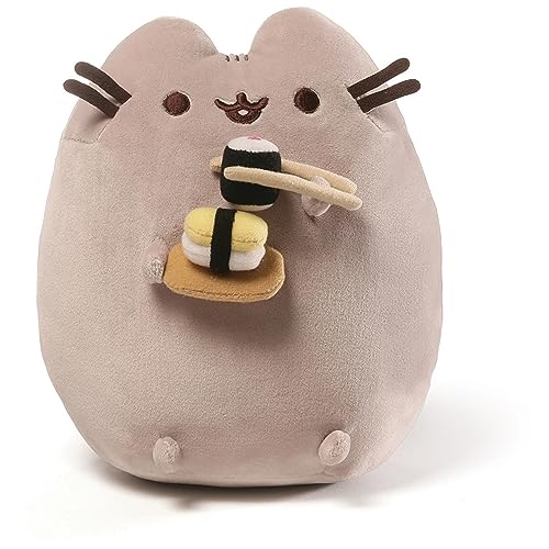 Gund 4058938 Pusheen Plüschtier, Multi, Einheitsgröße von GUND