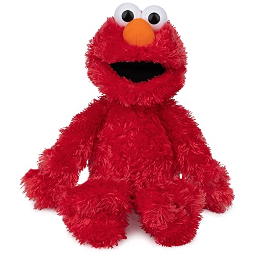 Gund 75351 - Sesamstrasse Elmo 33 cm von GUND