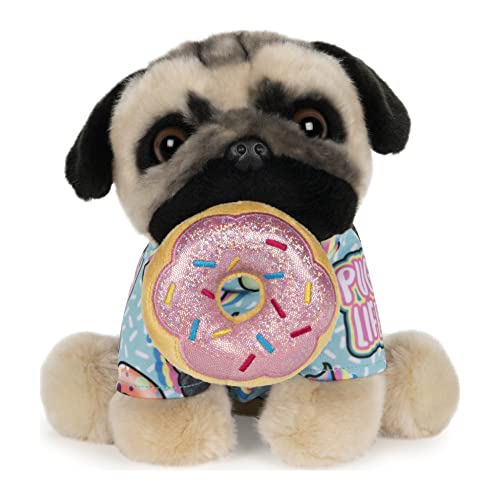 Gund Doug The Pug Donut von GUND