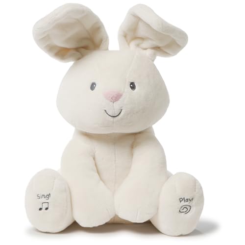 Gund Flora The Animated Bunny Soft Toy von GUND