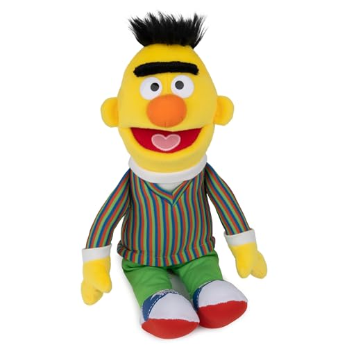 Joy Toy T75364 - Bert 35 cm, Sesamstrasse von Joy Toy