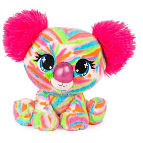P.Lushes Designer Fashion Pets Koko Melbie Koala Bär Premium Stofftier, mehrfarbig/rosa, 15,2 cm P.Lushes Designer Fashion Pets Koko Melbie Koala Bär Premium Stofftier, mehrfarbig/rosa, 15,2 cm von GUND