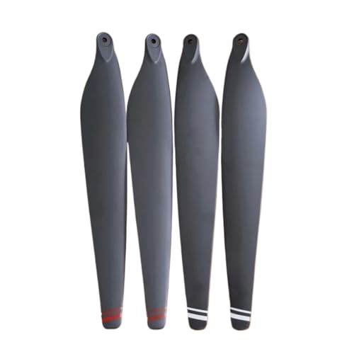 3090 Carbon Propeller Folding Propeller CW CCW for D-JI X8 8120 Power System for Landwirtschaft Drone Ersatz Reparatur Paddel Teile(Edge 4pcs) von GUOFHUIO