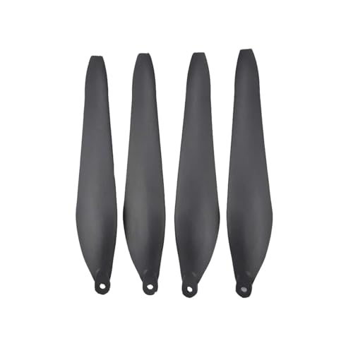 34128 X9 Power System Drone Paddel 34 Zoll Carbon Fiber Nylon Propeller Folde for DIY Ersatz Teile 3D Fliegen(4blades) von GUOFHUIO