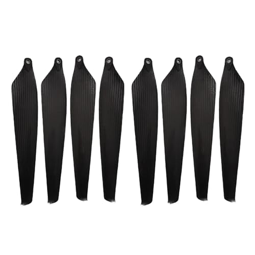 GUOFHUIO 36190 Carbon Propeller for D-JI XAG P30 Landwirtschaft Drone Teile 36 Zoll Klapp Propeller Cw CCW Anlage Schutz Klinge(P30 Props 8pcs) von GUOFHUIO