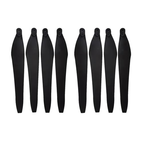 40132 Propeller Klappkohlefaserklinge CW CCW Propeller for X11 Power System Motorteile(40132 Props 8pcs) von GUOFHUIO