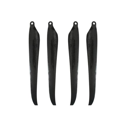 5620 Drone Propellerblätter, zusammenklappbar, Carbon Fiber Propellerpaddel CW CCW for D-JI X13 Power System Modell Drone Reparatur Flügel Teile(5620 Props 4pcs) von GUOFHUIO