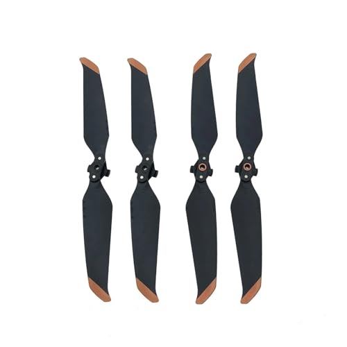 7238 Propeller for D-JI Mavic Air 2/2S Ower Power Consumpti Blade Prop(2 Pairs) von GUOFHUIO