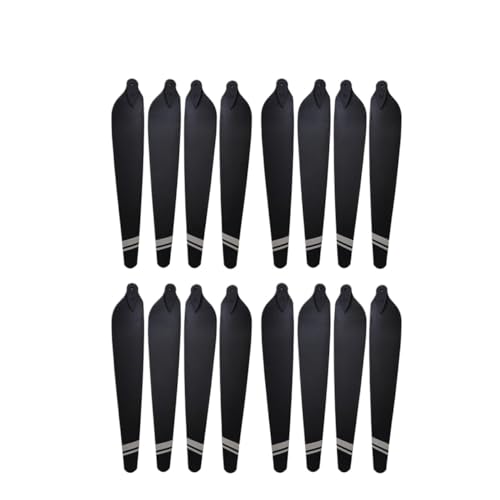 Clamp Paddle 2388 Carbon Fiber Nylon Propeller 23 Zoll CW CCW for D-JI X6 Power System for Landwirtschaft Reparatur Drone flügel(2388 A Set of C) von GUOFHUIO