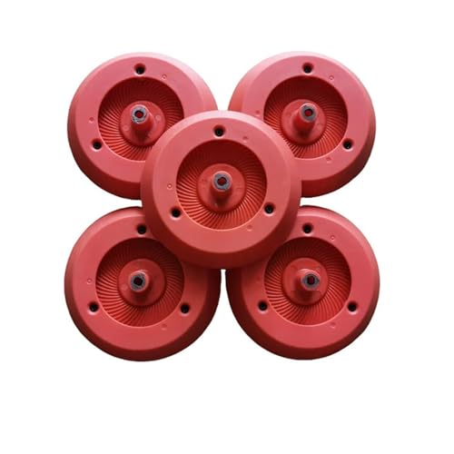 Drone Kreisel Disc for Agras DJI T25P/T60 Anlage Landwirtschaft Drone Teile Düse Reparatur Zubehör(Spray Disc 5pcs) von GUOFHUIO