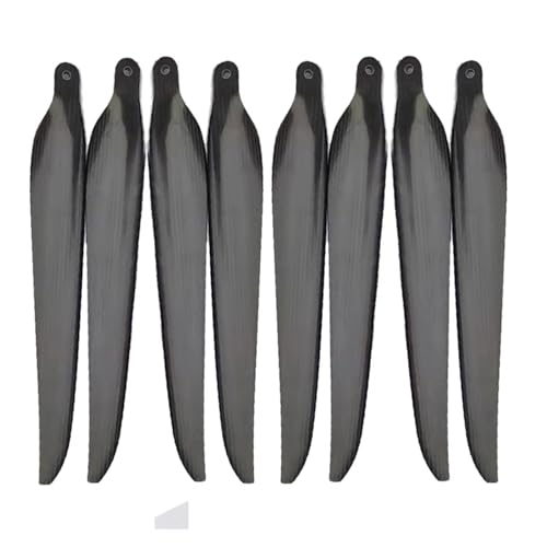 Folding Carbon Fiber 48175 Klinge CW CCW Klinge for X11 MAX Power System 11122 Motor Landwirtschaft Drone(48175-8pcs) von GUOFHUIO