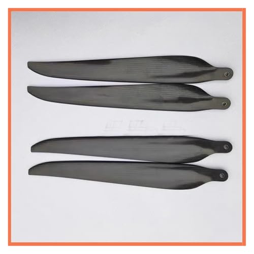 Folding Carbon Fiber 48175 Klinge CW CCW Klinge for X11 MAX Power System 11122 Motor Landwirtschaft Drone(48175 Propeller 2CW) von GUOFHUIO