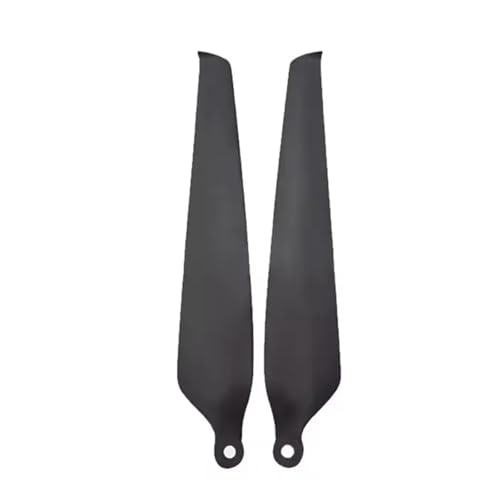 GUOFHUIO 1350 5mm Löcher Drone Teile Folding Carbon Fiber Propeller CW CCW for X-AG M500 Drone Zubehör von GUOFHUIO