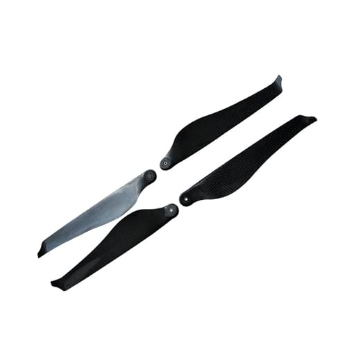 GUOFHUIO 18-Zoll-CW-CCW-Propeller aus Kohlefaser, gefaltet for Quadcopter-Landwirtschaftsdrohnen(Only Propeller) von GUOFHUIO