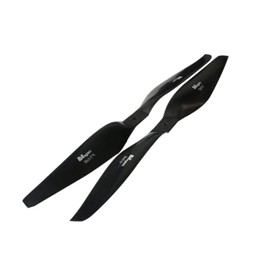 GUOFHUIO 2055T 20 * 5,5CW und CCW Carbon Material Drone Propeller for RC Starrflügel Pflanzenschutz UAV von GUOFHUIO