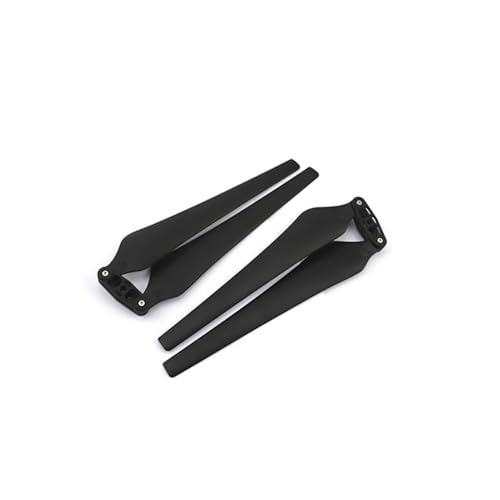 GUOFHUIO 21 Zoll Faltbare Requisiten 2170 Carbon Nylon Folding Quadcopter Motor Propeller RC Drone Multicopter Prop(1 CW and 1 CCW) von GUOFHUIO