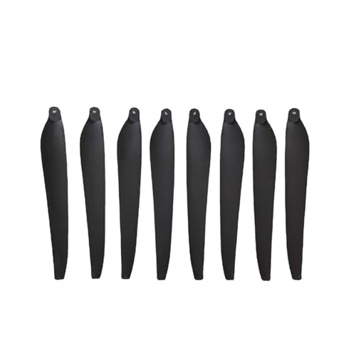 GUOFHUIO 2480 CW CCW Propeller for X6 Plus 24 Zoll Faltbare Klingen for EFT E610P X6120 G06 Landwirtschaftsdrohne(2480 Props 8pcs) von GUOFHUIO