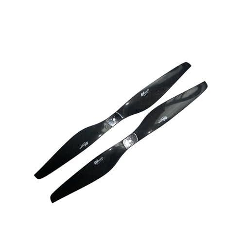 GUOFHUIO 28-Zoll-T-Motor, dessen Typ Verbundkohlenstoffpropeller for landwirtschaftliche Drohnen mit Starrflügeln RC Warbirds(MTCP2892TW (10mm)) von GUOFHUIO