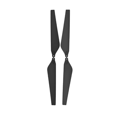 GUOFHUIO 28x8 Zoll Falten Carbon Aluminium Legierung Propeller for E5000 E7000 Drone Landwirtschaft Quadcopter(1 Pair No Adaptor) von GUOFHUIO