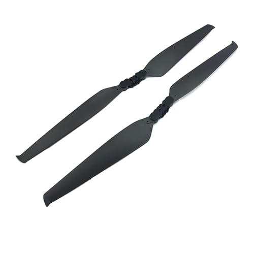 GUOFHUIO 29 Zoll Carbon Nylon Propeller DIY Drone for Landwirtschaft Drone Teile Quadcopter 2910 Propeller(1 CW and 1 CCW) von GUOFHUIO