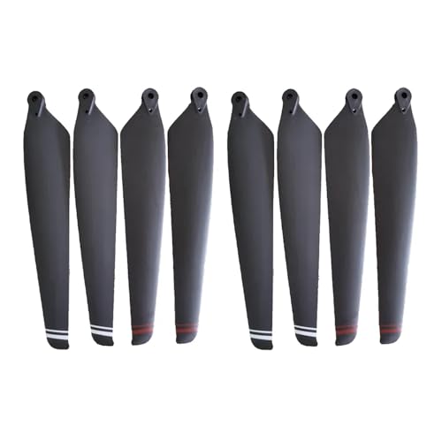 GUOFHUIO 32 Zoll Nylon Carbon Fiber Mix Propeller 3211 CW CCW Requisiten Paddel for D-JI XAG P20 Landwirtschaft Drone Klinge Ersatzteile(P20 Props 8pcs) von GUOFHUIO